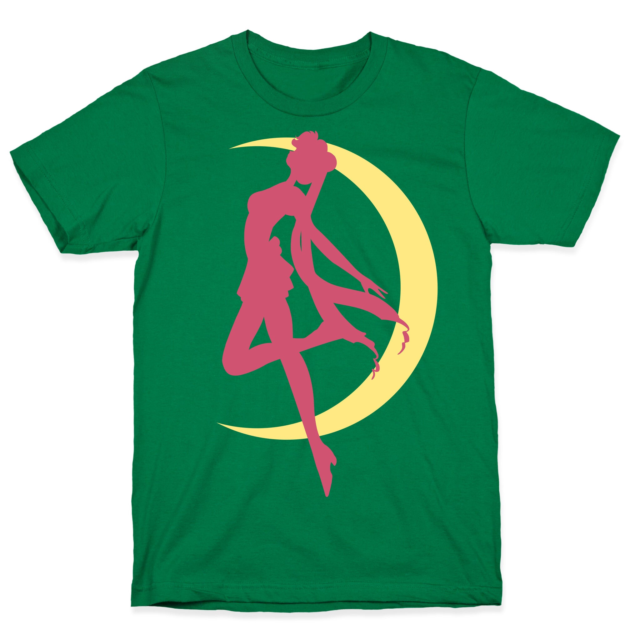 Magical Moon Girl T-Shirt